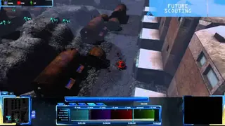 Achron screenshot