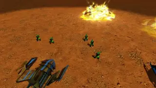 Achron screenshot