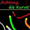 Achtung, die Kurve!