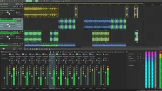 ACID Pro 10 screenshot
