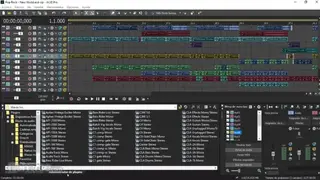 ACID Pro 10 screenshot