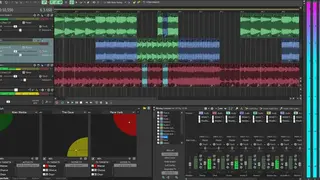 ACID Pro 10 screenshot