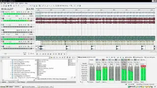 Acid Pro 7 screenshot