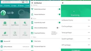 ACMarket screenshot