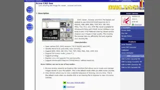 Acme CAD See screenshot