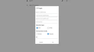 Acode – powerful code editor screenshot