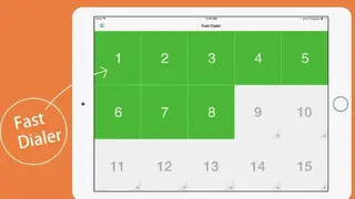 aContacts screenshot
