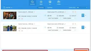 Aconvert Convert SWF Online screenshot