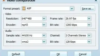 Acoolsoft PPT to Video screenshot