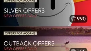 Acorn Hunt screenshot
