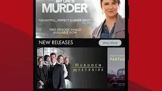 Acorn TV screenshot