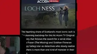 Acorn TV screenshot