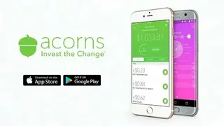 Acorns screenshot