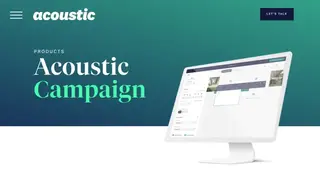 Acoustic Campaign screenshot