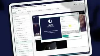 Acoustic Tealeaf screenshot