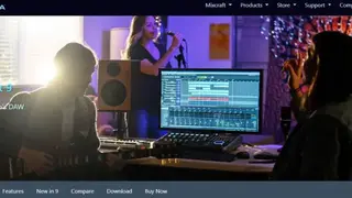 Acoustica Mixcraft 8 Pro Studio screenshot