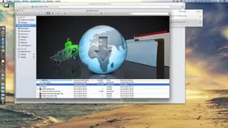 Acqlite screenshot