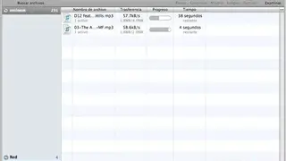 Acqlite screenshot