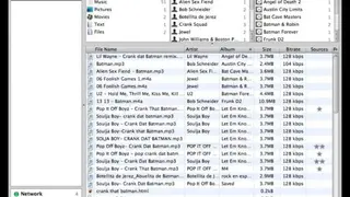 Acqlite screenshot