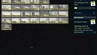 AcroBible screenshot