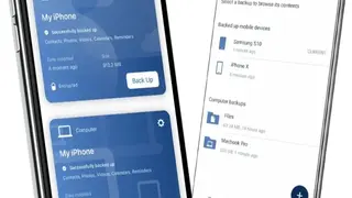 Acronis Cyber Protect Home Office screenshot