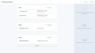 Acronis Disaster Recovery screenshot