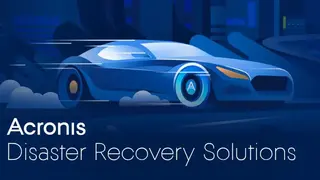 Acronis Disaster Recovery screenshot