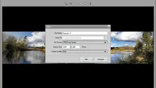 AcroPano screenshot