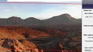 AcroPano screenshot