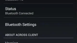 across screenshot