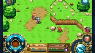 Across Age screenshot