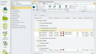 Across Language Server screenshot