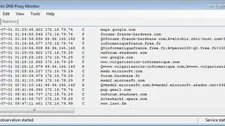 Acrylic DNS Proxy screenshot