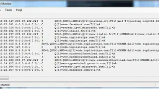 Acrylic DNS Proxy screenshot