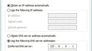 Acrylic DNS Proxy screenshot