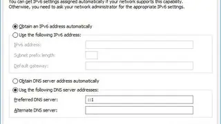 Acrylic DNS Proxy screenshot