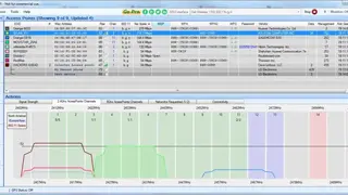 Acrylic WiFi screenshot