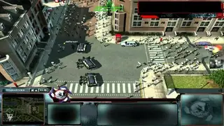 Act of War: Direct Action screenshot