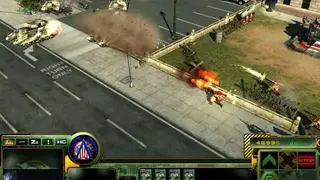 Act of War: Direct Action screenshot