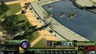 Act of War: Direct Action screenshot