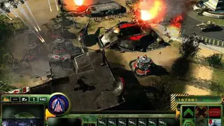 Act of War: Direct Action screenshot
