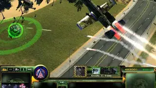 Act of War: Direct Action screenshot