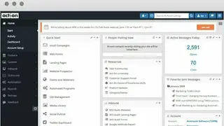 Act-On screenshot