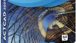 ActCAD BIM screenshot