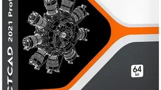 ActCAD BIM screenshot