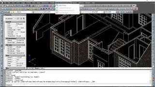 ACTCAD Professional screenshot