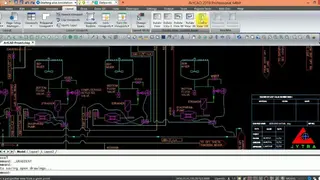 ACTCAD Professional screenshot