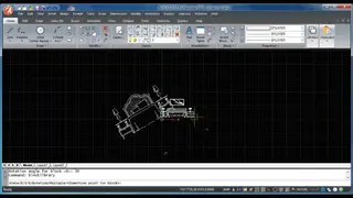 ACTCAD Professional screenshot