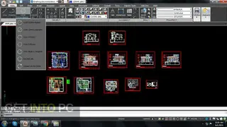 ACTCAD Professional screenshot