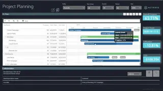 Acterys screenshot